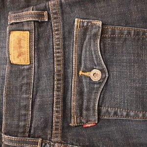 Levi Strauss & Co 5 Pocket Jeans Size 14M EUC